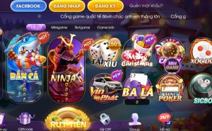 Cổng game trực tuyến đổi tiền thật không giới hạn - sam86