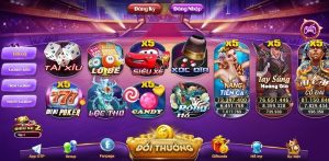 Khám phá tổng quan về cổng game đẳng cấp nohu52