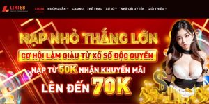 Lixi88 là kho game thú vị hàng đầu hiện nay