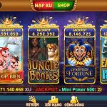 Nhiều game hot được các bet thủ săn đón tại cổng game 